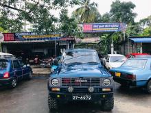 Nissan Patrol 1980 SUV