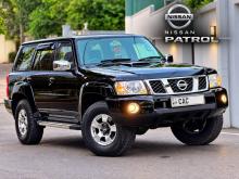Nissan Patrol 2018 SUV