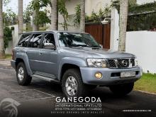 Nissan Patrol 2012 SUV