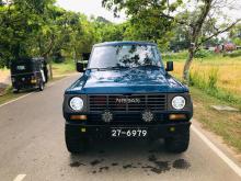 Nissan Patrol 1980 SUV