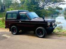 Nissan Patrol 160 1984 Car