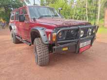 Nissan Patrol 160 1985 SUV