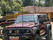 Nissan Patrol 160 1985 SUV