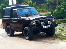 Nissan Patrol 160 1984 SUV