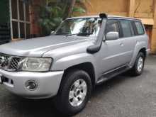 Nissan Patrol 2008 SUV