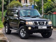 Nissan Patrol 2014 Van