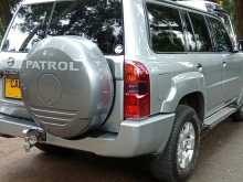 Nissan PATROL 2015 SUV