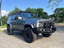 Nissan Patrol 1993 SUV