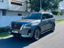 Nissan Patrol 2015 SUV