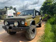 Nissan Patrol Y60 1960 Car