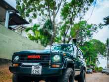 Nissan Patrol 1981 SUV