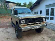 Nissan Patrol 1981 SUV