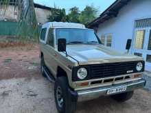 Nissan Patrol 1981 SUV