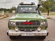 Nissan Patrol 1984 SUV
