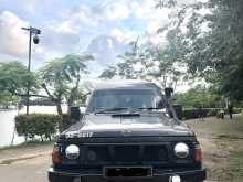 Nissan Patrol 1989 SUV