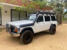 Nissan Patrol 1996 SUV