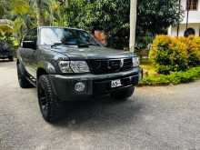 Nissan Patrol 1999 SUV