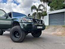Nissan Patrol 1999 SUV