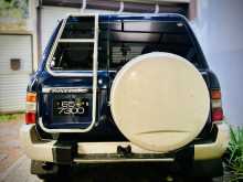 Nissan Patrol 2000 SUV