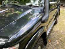 Nissan Patrol 2000 SUV