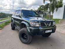 Nissan Patrol 2000 SUV