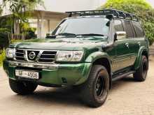 Nissan Patrol 2001 SUV