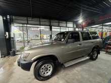 Nissan Patrol 2001 SUV