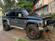 Nissan PATROL 1991 SUV