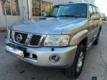 Nissan Patrol 2012 SUV