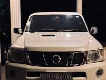 Nissan Patrol 2013 SUV