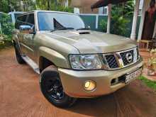 Nissan PATROL 2013 SUV