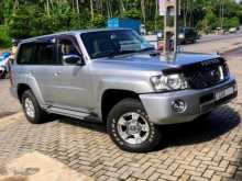 Nissan Patrol 2013 SUV