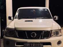 Nissan Patrol 2013 SUV