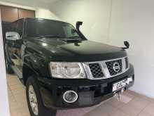 Nissan Patrol 2014 SUV