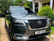 Nissan Patrol Y62 V8 2015 SUV