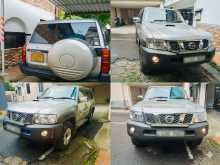 Nissan Patrol 2015 SUV