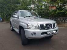 Nissan Patrol GRX 2015 SUV