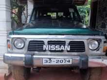 Nissan Patrol 1985 SUV