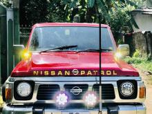 Nissan Patrol 1986 Pickup
