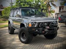 Nissan Patrol 1993 SUV