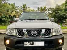 Nissan Patrol 2013 SUV