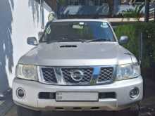 Nissan Patrol 2015 SUV
