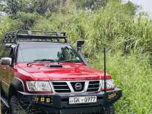 Nissan Patrol 2001 SUV