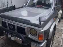 Nissan Patrol 1991 SUV