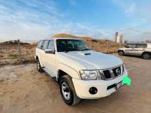 Nissan Patrol 2013 SUV