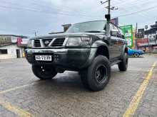 Nissan Patrol 1999 SUV
