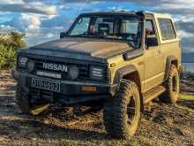 Nissan Patrol 1983 SUV