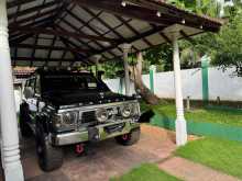 Nissan Patrol 1991 SUV