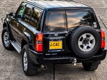 Nissan Patrol 2014 SUV