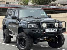 Nissan Patrol 2013 SUV